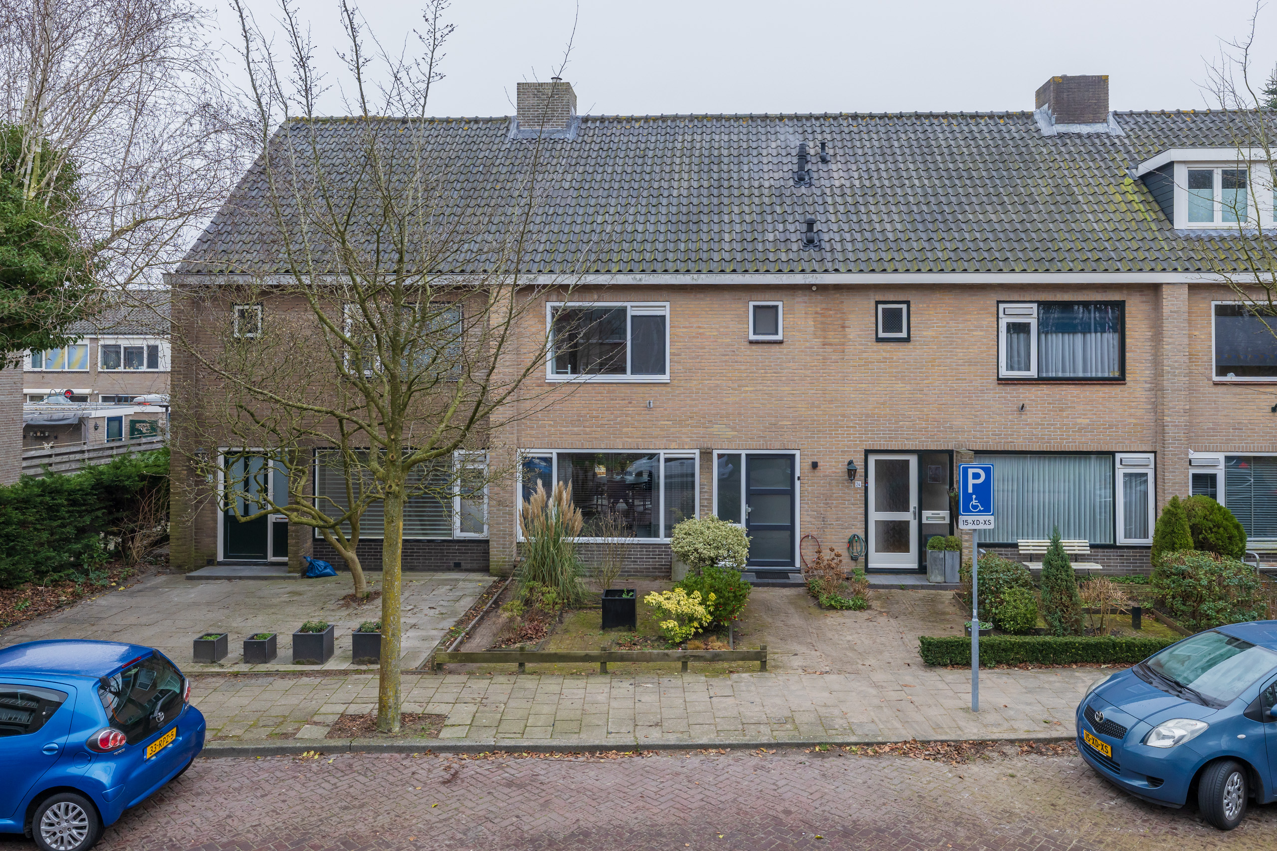 Hoofdafbeelding van den Woudestraat 26